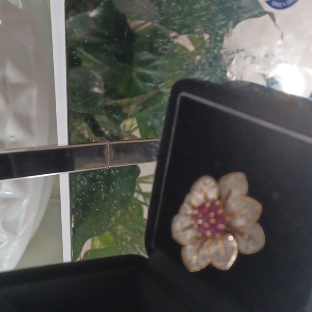 18k ring - Picture 2 of 6
